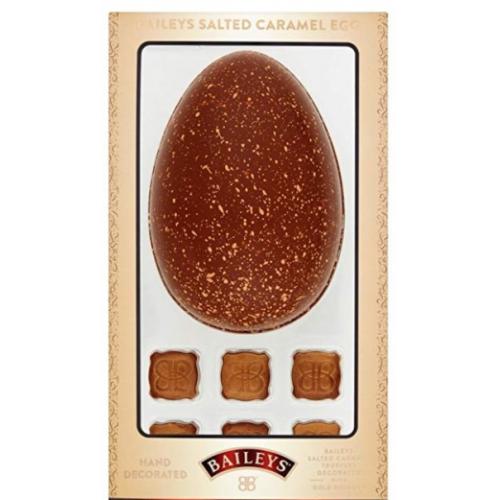 Baileys Salted Caramel Egg