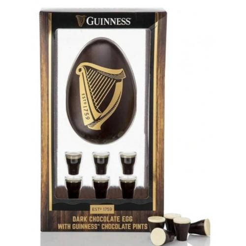 Guinness Egg & Pints