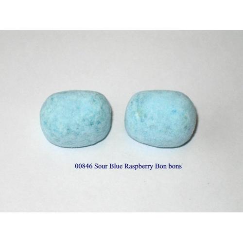 BC Kingsway Blue Raspberry Bonbons 2 x