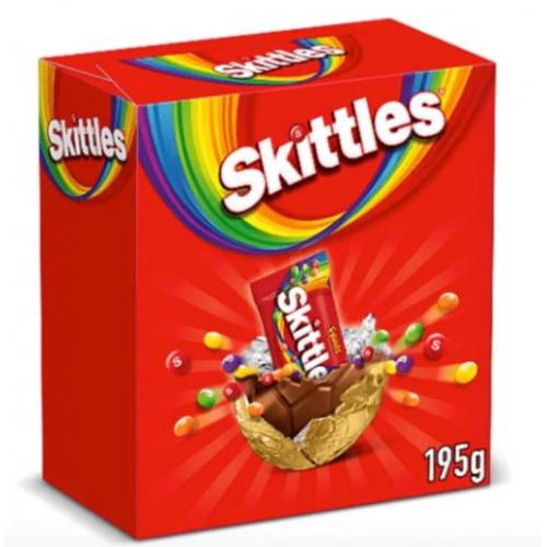 Mars Skittles Large Easter Egg