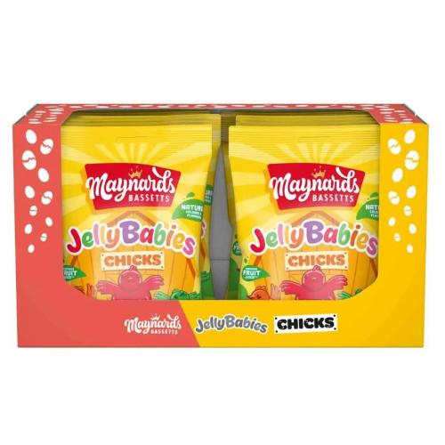 Maynard Bassetts Jelly Babies Chicks