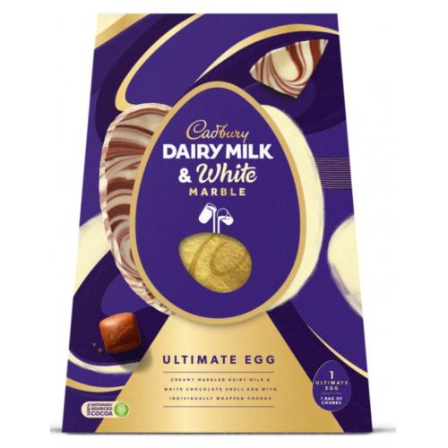 Cadbury Dairy Milk Marble Inclusions Egg