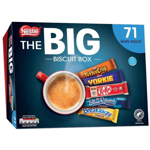 Nestle The Big Biscuit Box