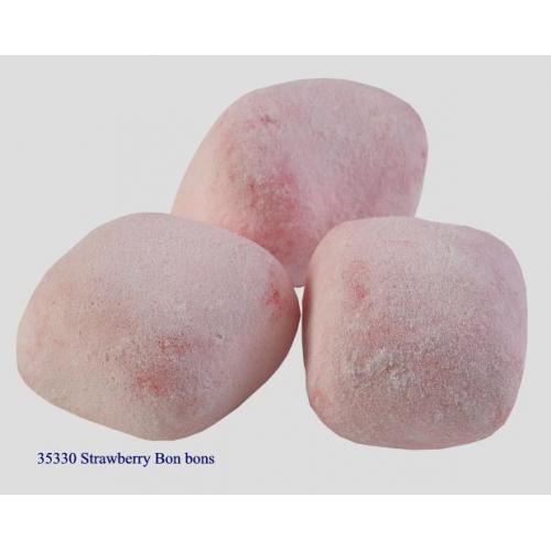 BC Kingsway Strawberry Bonbons 2 x  301686