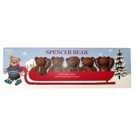 M&S Mini Spencer Bears