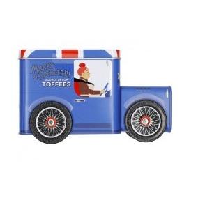 M&S Penny Bazaar Delivery Van Filled with Double Devon Toffees