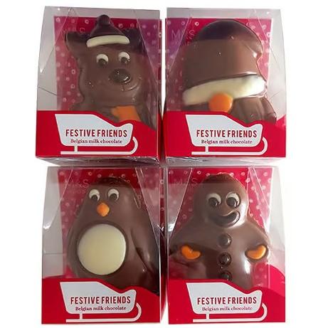 M&S Festive Friends