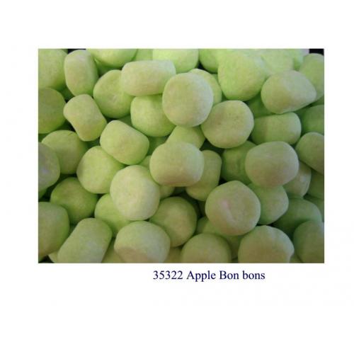 Chewy Apple Bon Bons