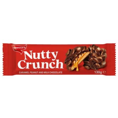 Keenan's Nutty Crunch