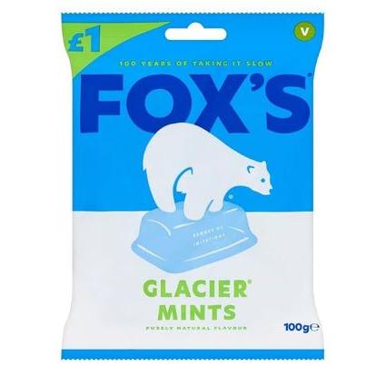 Fox's Fox Glacier Mints