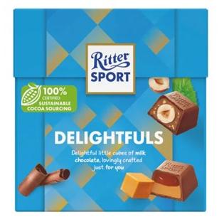 Ritter Sport Delightfuls Miniatures