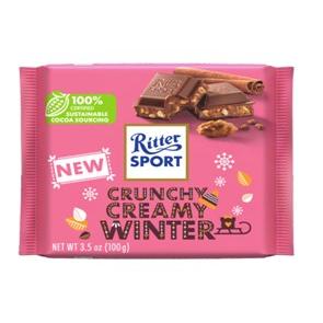 Ritter Sport Crunchy Creamy Winter