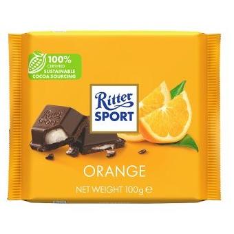 Ritter Sport Orange