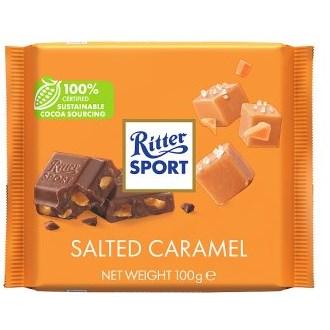 Ritter Sport Salted Caramel