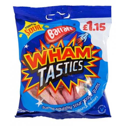 Barratt Wham-tastics
