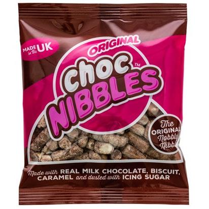Sweet Dreams Original Chocolate Nibbles