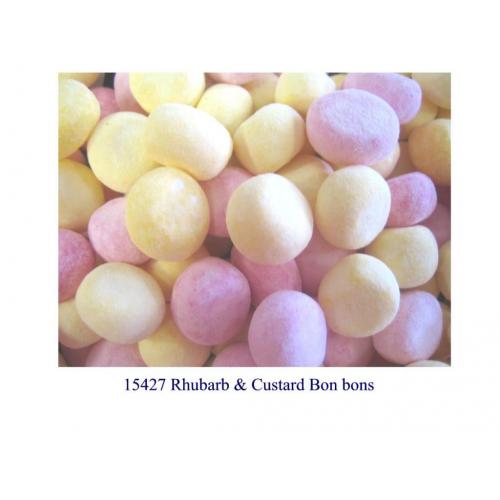 BC Kingsway Rhubarb & Custard Bonbons 2 x  301689