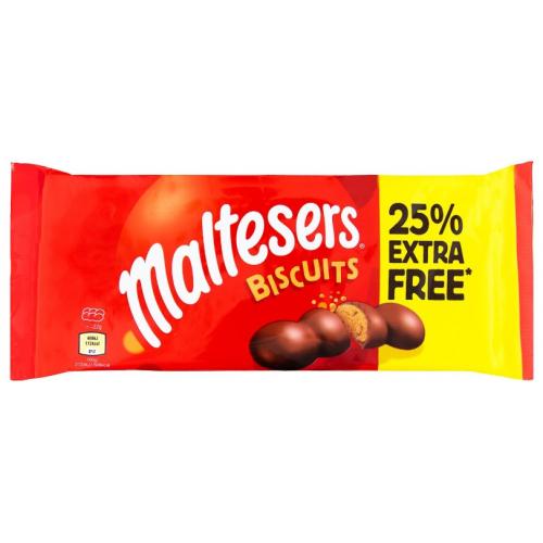 Mars Maltesers Biscuits
