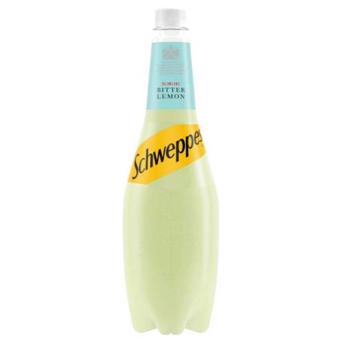 Schweppes Slimline Bitter Lemon