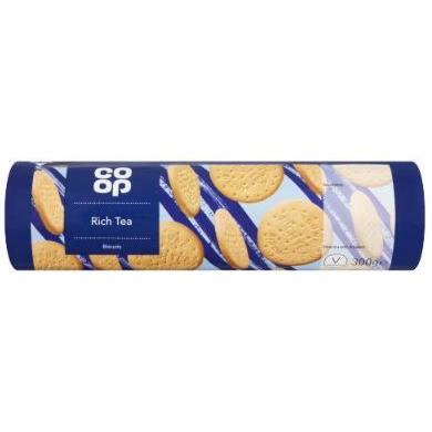 Coop Rich Tea Biscuits
