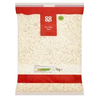Coop Porridge Oats