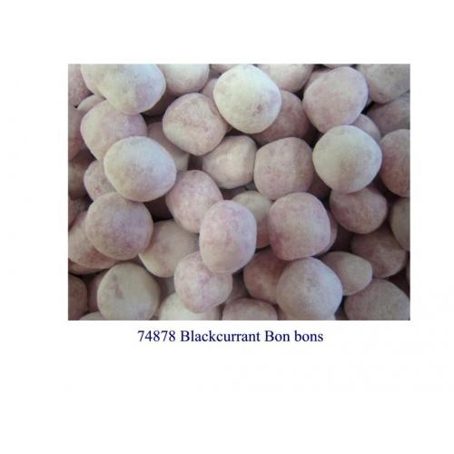 Blackcurrant Chewy Bon Bons
