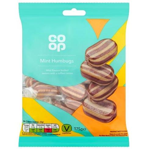Coop Mint Humbugs