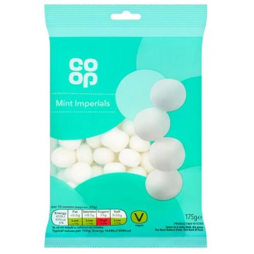 Coop Mint Imperials