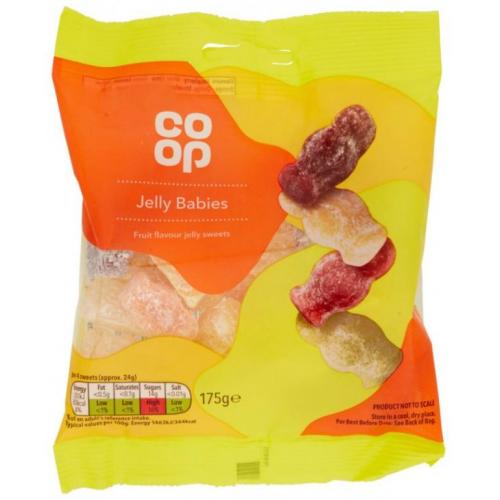 Coop Jelly Babies