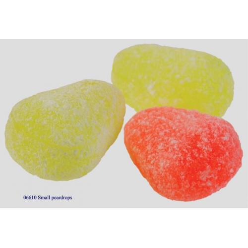 Small Pear Drops