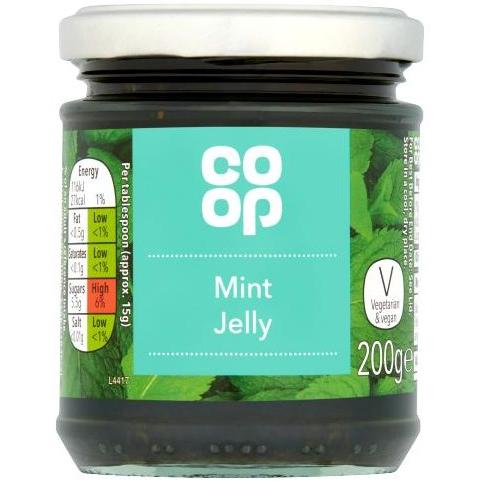 Coop Mint Jelly