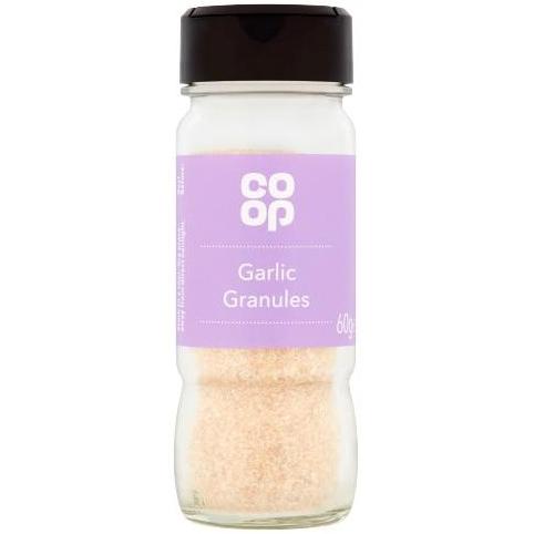 Coop Garlic Ganules
