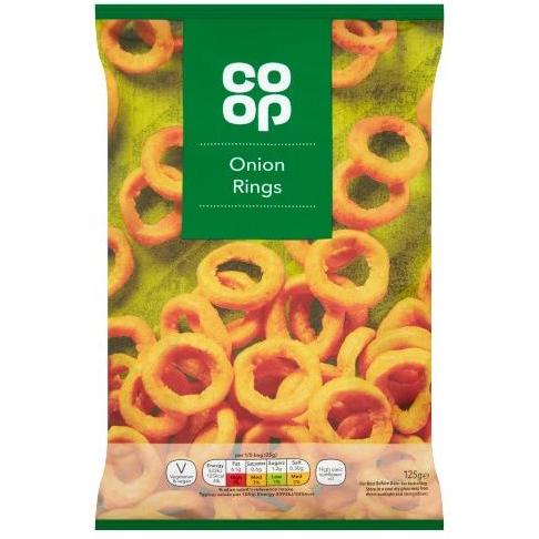 Coop Onion Rings