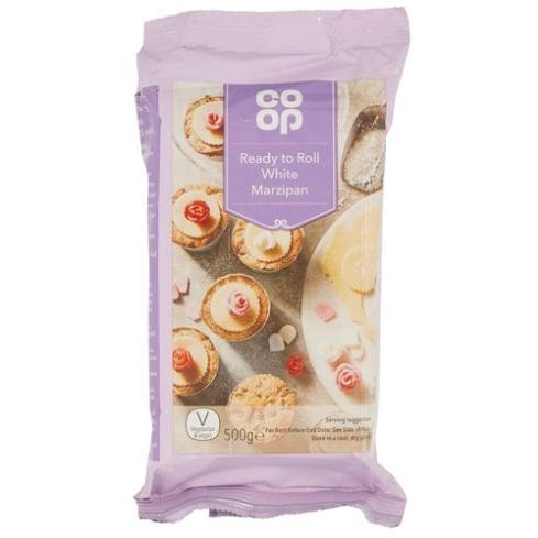 Coop Ready to Roll White Marzipan