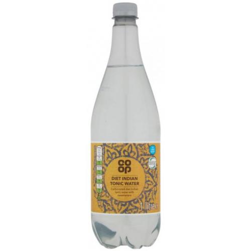 Coop Diet Indian Tonic Water