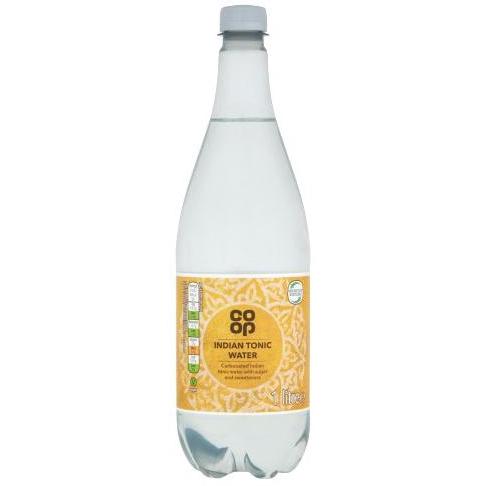 Coop Indian Tonic Water