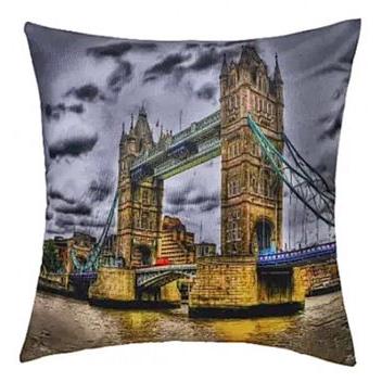 Pillow Covers 18' x 18' - London Bridge