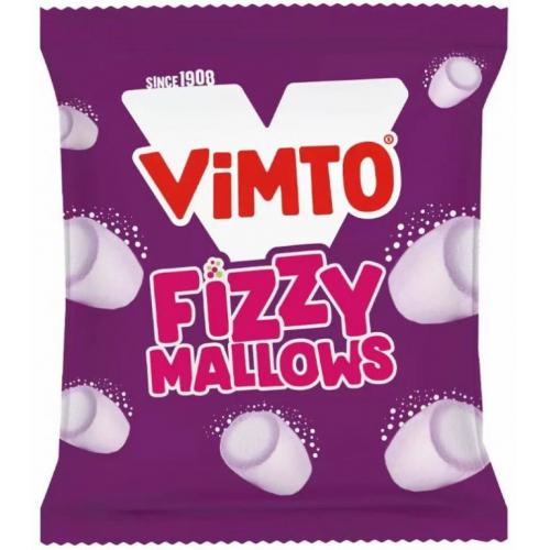 Vimto Fizzy Mallows Bags