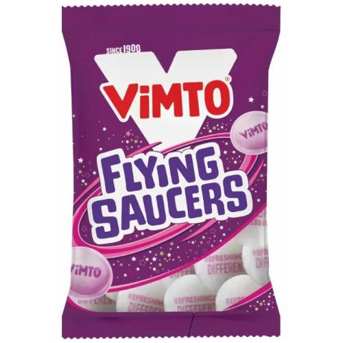 Vimto Flying Saucers
