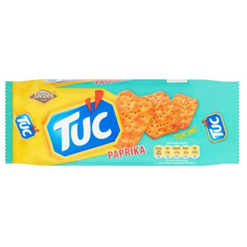 Jacob's Tuc Paprika Crackers