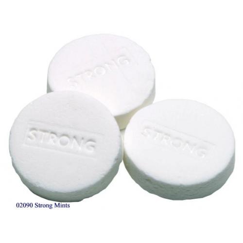 Extra Strong Mints