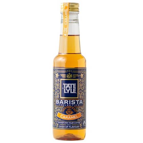 Tate & Lyle Caramel Coffee Syrup