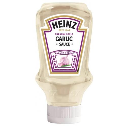 Heinz Turkish Style Garlic Sauce