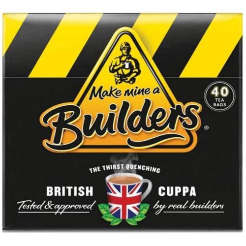 Builders Tea Bags