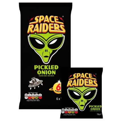 KP Space Raiders - Pickled Onion