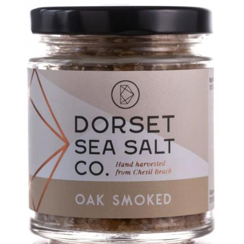 Oak Smoked Dorset Sea Salt