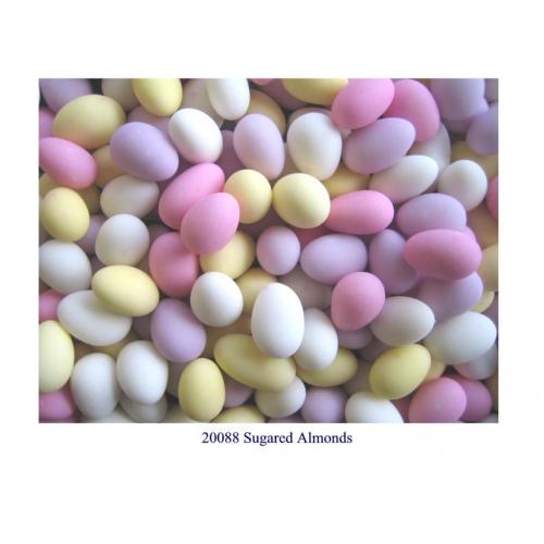 Sugared Almonds