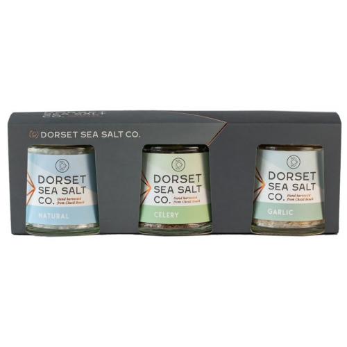 Dorset Sea Salt Gift Pack