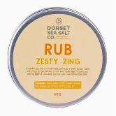 Dorset Sea Salt Zesty Zing Rub