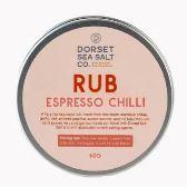 Dorset Sea Salt Espresso Chili Rub